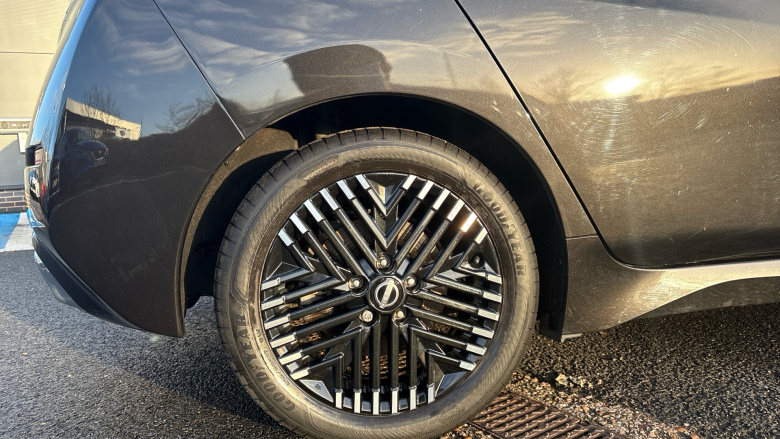 Nissan LEAF 110kW Tekna 39kWh 5dr Auto Electric Hatchback